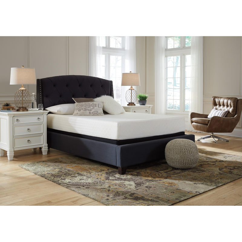 Sierra Sleep 10 Inch Chime Memory Foam M69911 Twin Mattress IMAGE 5