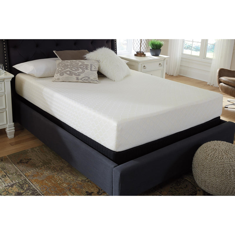 Sierra Sleep 10 Inch Chime Memory Foam M69921 Full Mattress IMAGE 6