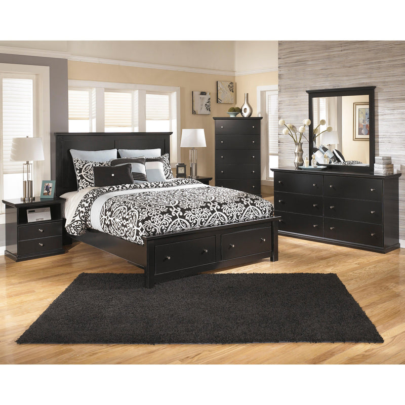 Signature Design by Ashley Maribel 6-Drawer Dresser with Mirror B138-31/B138-36 IMAGE 3