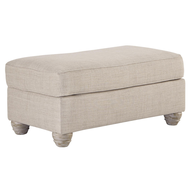 Benchcraft Traemore Fabric Ottoman 2740314 IMAGE 1