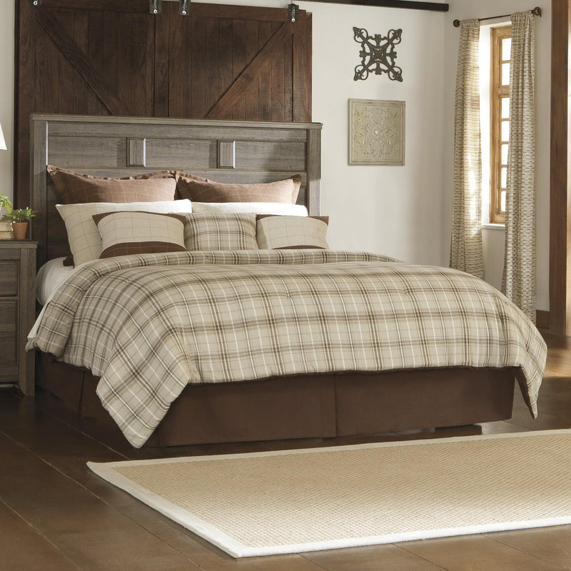 Signature Design by Ashley Juararo Queen Panel Bed B251-57/B100-31 IMAGE 1