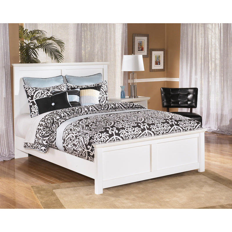 Signature Design by Ashley Bostwick Shoals B139 7 pc Queen Bedroom Set IMAGE 2