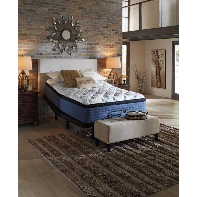 Sierra Sleep Mt Dana Euro Top M62351 California King Mattress IMAGE 13