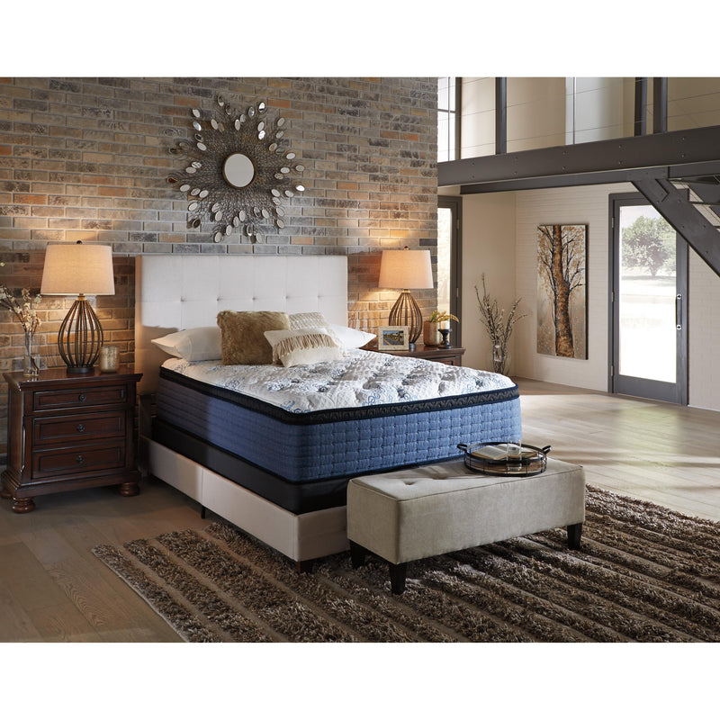 Sierra Sleep Mt Dana Euro Top M62351 California King Mattress IMAGE 5