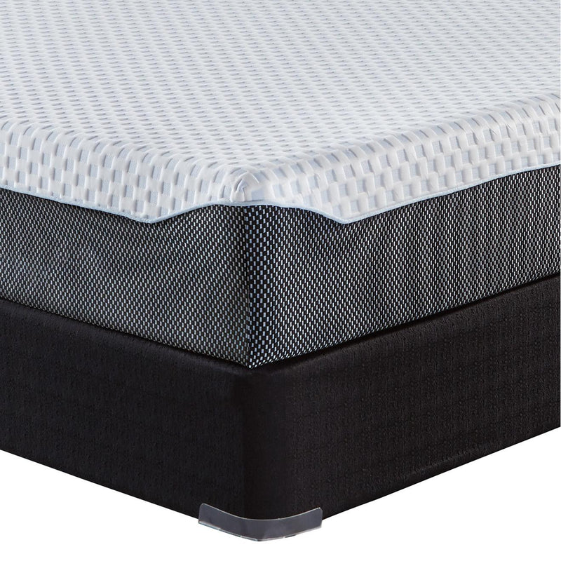 Sierra Sleep 10 Inch Chime Elite M67311 Twin Mattress IMAGE 3