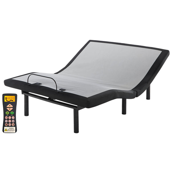 Sierra Sleep Twin XL Adjustable Base with Massage M9X972 IMAGE 1