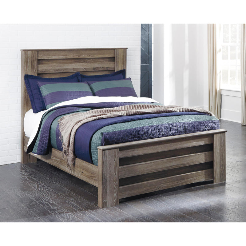 Signature Design by Ashley Zelen Full Panel Bed B248-87/B248-84/B248-86 IMAGE 4