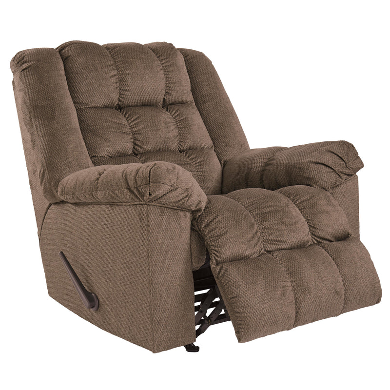 Signature Design by Ashley Drakestone Rocker Fabric Recliner 3540325 IMAGE 3