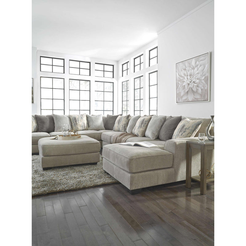 Benchcraft Ardsley Fabric 5 pc Sectional 3950466/3950477/3950446/3950434/3950417 IMAGE 5