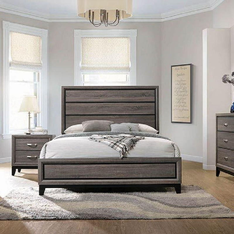 Coaster Furniture Watson King Panel Bed 212421KE IMAGE 6