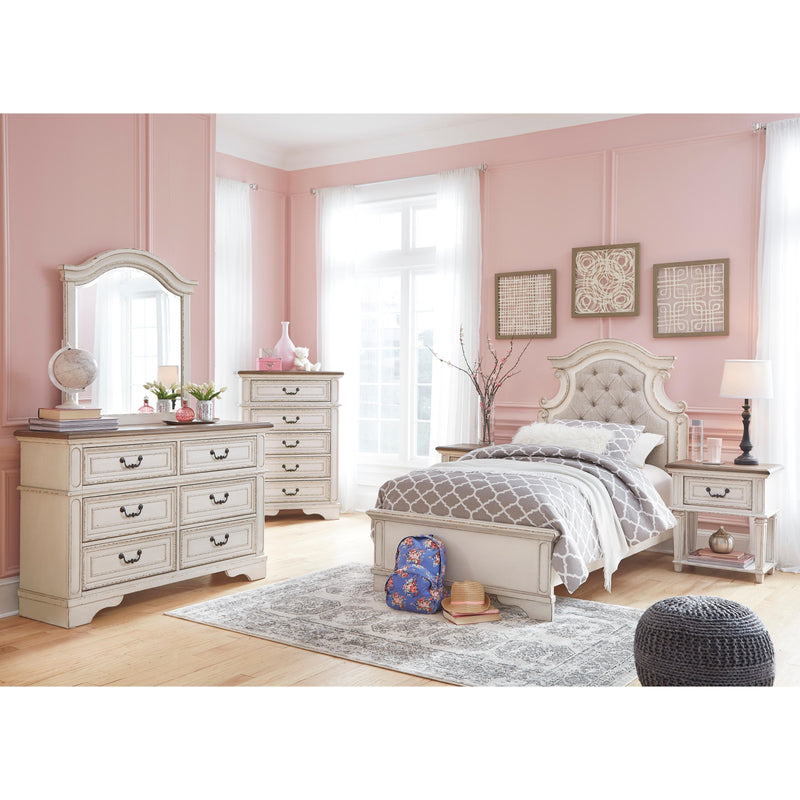 Signature Design by Ashley Kids Dresser Mirrors Mirror B743-26 IMAGE 3