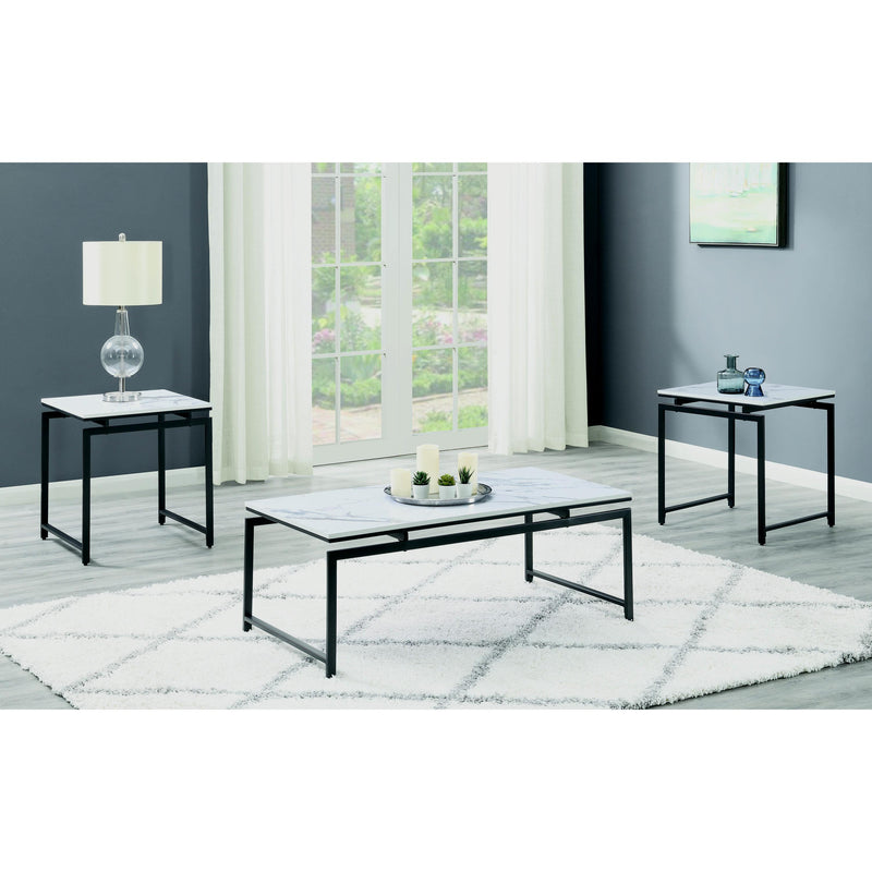 Coaster Furniture Occasional Table Set 708153 IMAGE 1