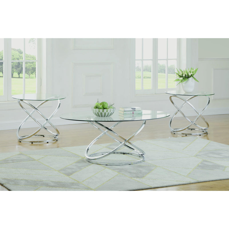 Coaster Furniture Occasional Table Set 722373 IMAGE 1