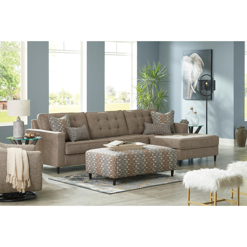 Signature Design by Ashley Flintshire Fabric 2 pc Sectional 2500366/2500317 IMAGE 7