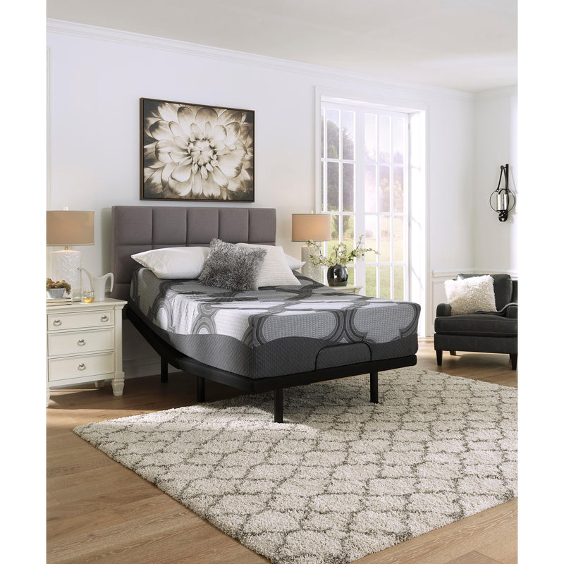 Ashley Sleep M629 14 Inch Ashley Hybrid Mattress Set (California King) IMAGE 4