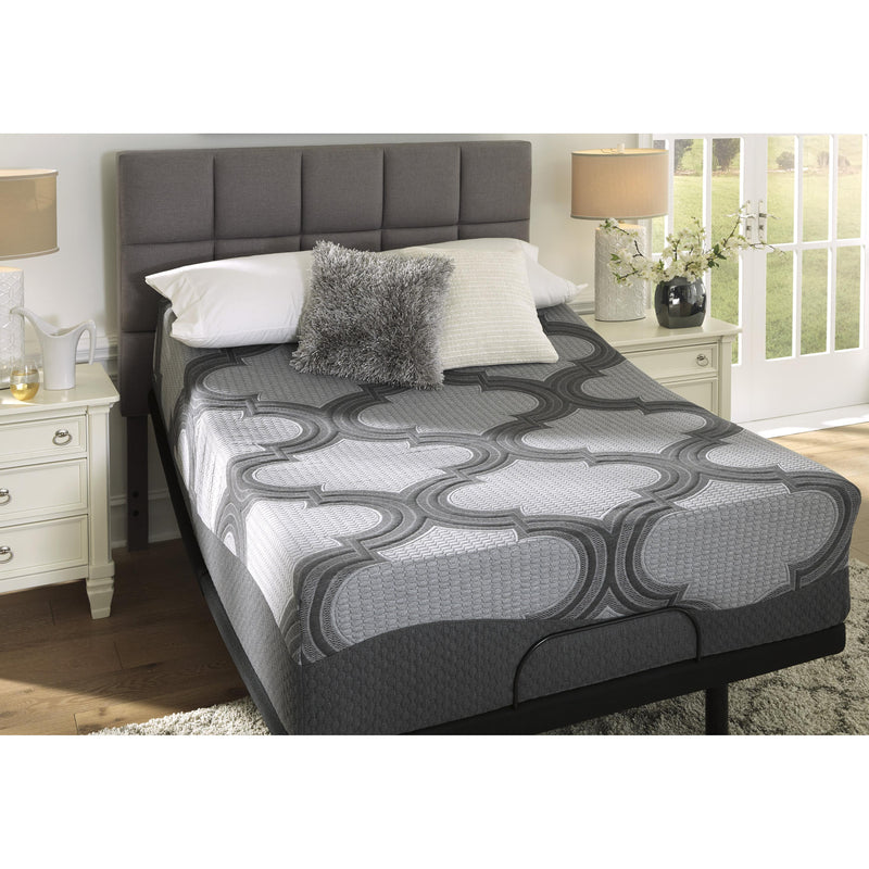 Ashley Sleep M629 14 Inch Ashley Hybrid Mattress Set (California King) IMAGE 6