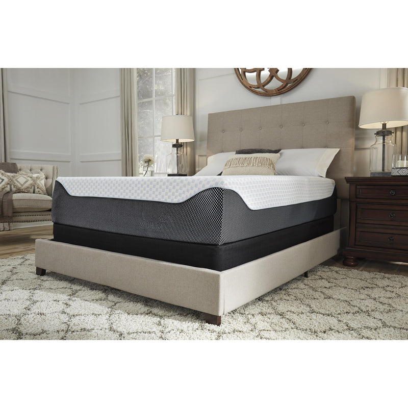 Sierra Sleep 14 Inch Chime Elite M71441 King Mattress IMAGE 5