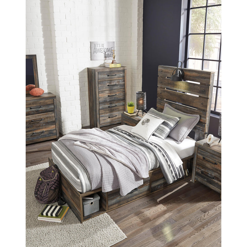 Signature Design by Ashley Kids Beds Bed B211-53/B211-52/B211-150/B100-11 IMAGE 4