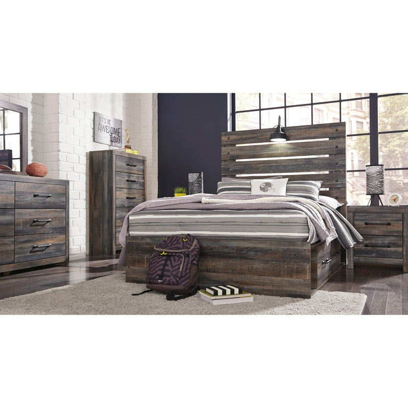 Signature Design by Ashley Kids Beds Bed B211-87/B211-84/B211-150/B100-12 IMAGE 4