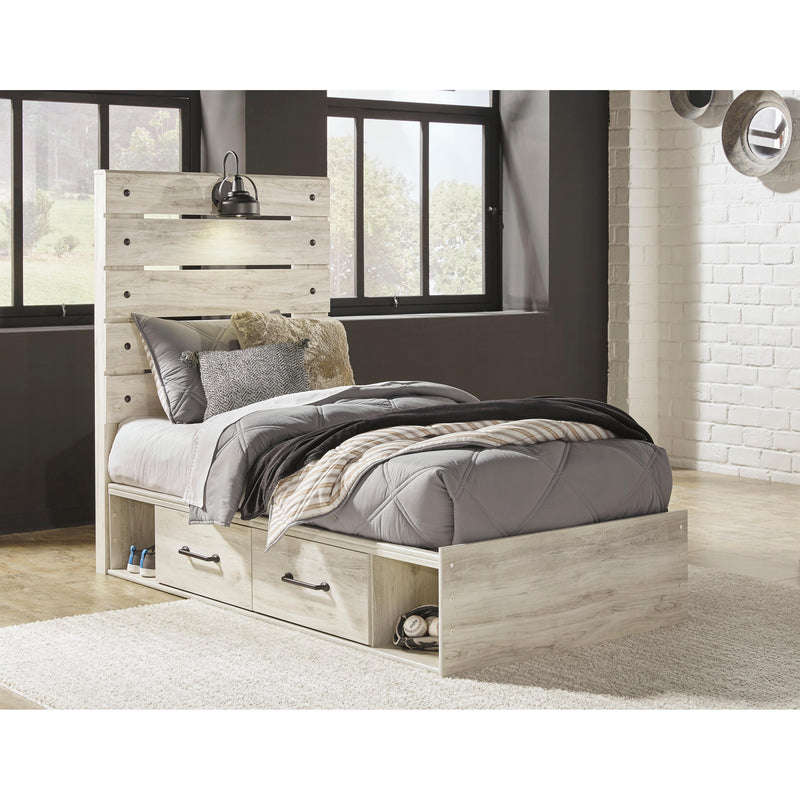 Signature Design by Ashley Kids Beds Bed B192-53/B192-52/B192-150/B100-11 IMAGE 5