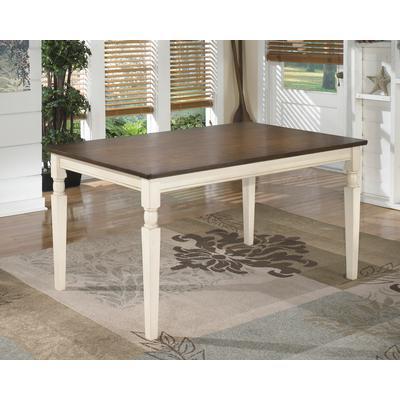 Signature Design by Ashley Whitesburg D583 7 pc Dining Set IMAGE 2