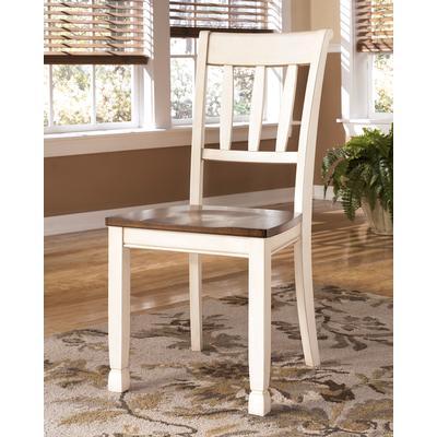 Signature Design by Ashley Whitesburg D583 6 pc Dining Set IMAGE 3