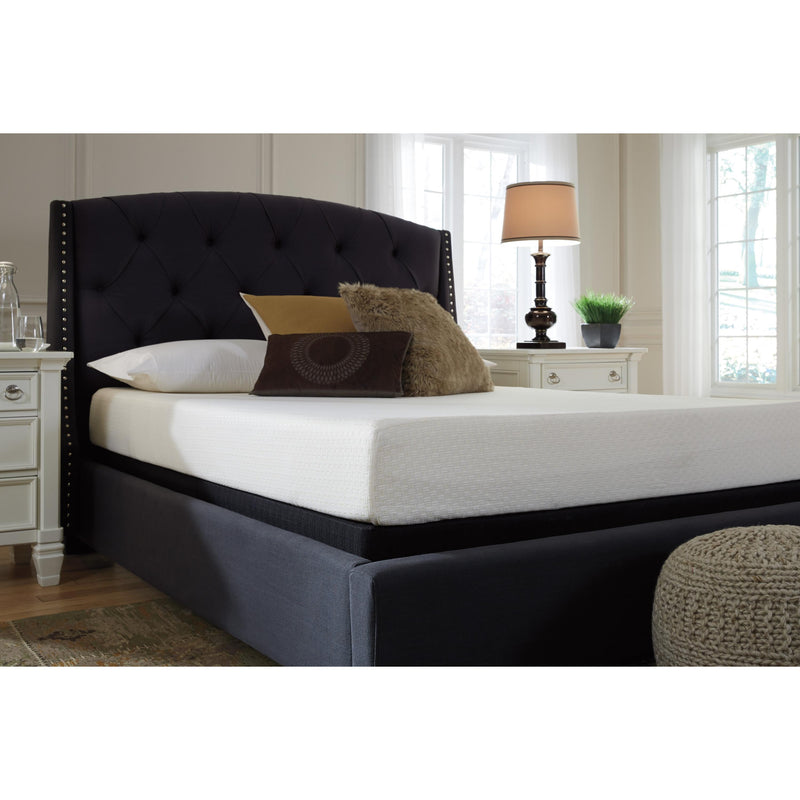 Sierra Sleep Chime 8 Inch Memory Foam M72611 Twin Mattress IMAGE 8