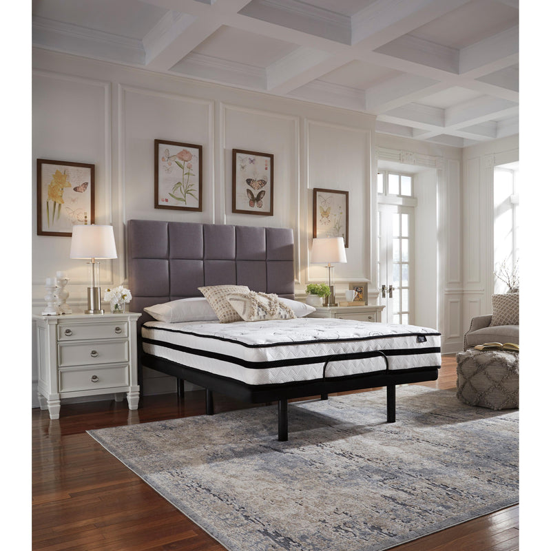 Sierra Sleep Chime 10 Inch Hybrid M69611 Twin Mattress IMAGE 13