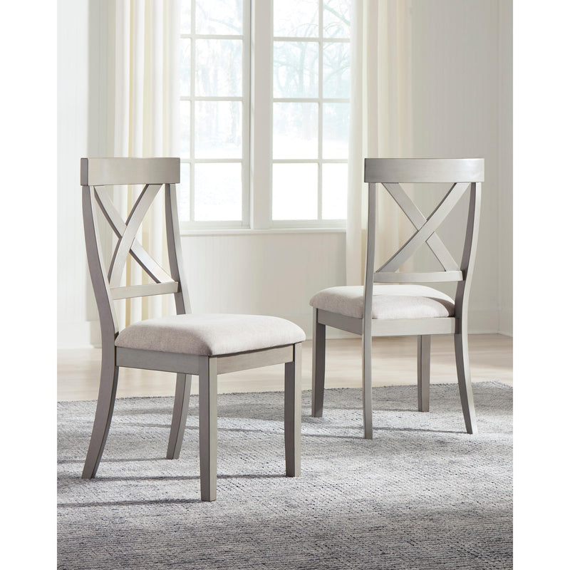 Signature Design by Ashley Parellen Dining Chair D291-01 IMAGE 5