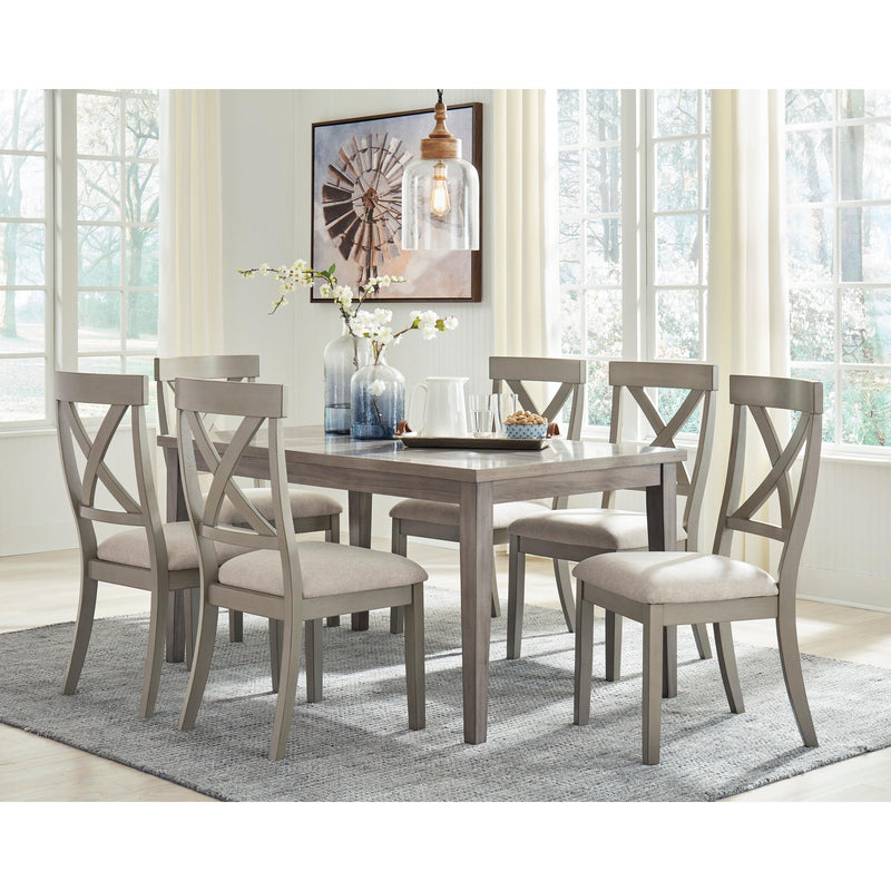 Signature Design by Ashley Parellen Dining Chair D291-01 IMAGE 9