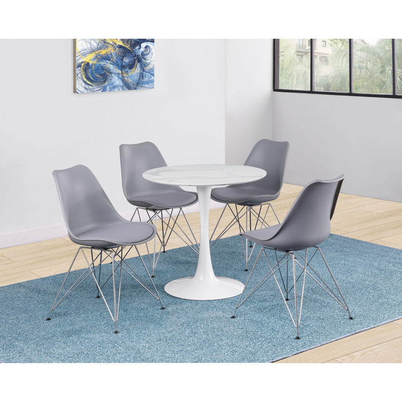 Coaster Furniture Athena Dining Chair 110262 IMAGE 8