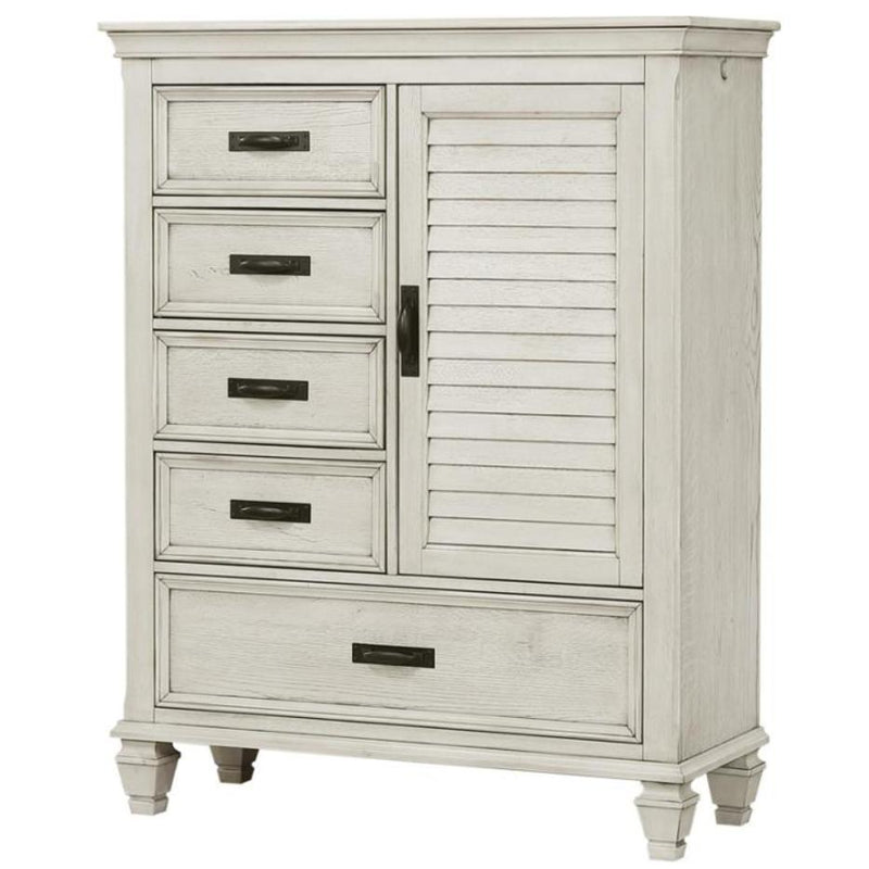 Coaster Furniture Franco 5-Drawer Chest 205338 IMAGE 1