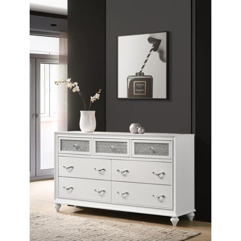 Coaster Furniture Barzini 7-Drawer Dresser 205893 IMAGE 7