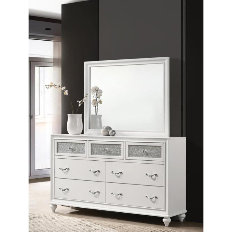 Coaster Furniture Barzini Dresser Mirror 205894 IMAGE 4