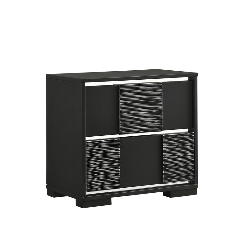 Coaster Furniture Blacktoft 2-Drawer Nightstand 207102 IMAGE 1