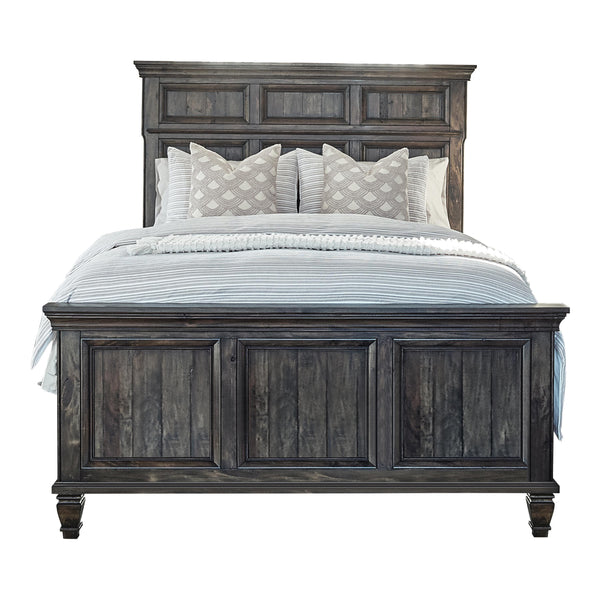 Coaster Furniture Avenue King Panel Bed 223031KE IMAGE 1