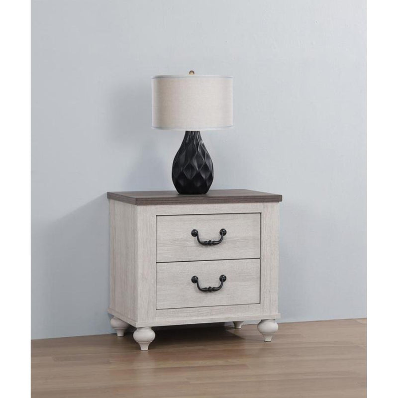 Coaster Furniture Stillwood 2-Drawer Nightstand 223282 IMAGE 8