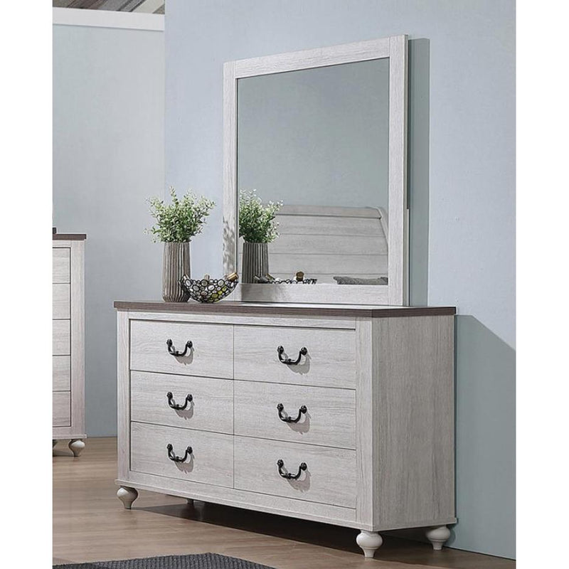 Coaster Furniture Stillwood Dresser Mirror 223284 IMAGE 2