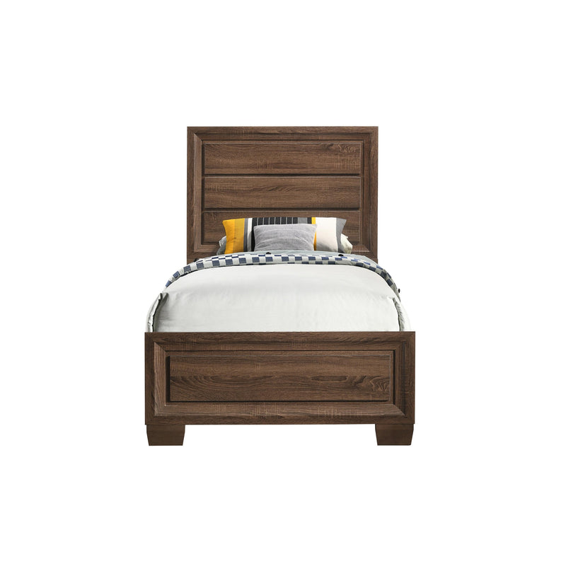 Coaster Furniture Brandon Twin Panel Bed 205321T IMAGE 2