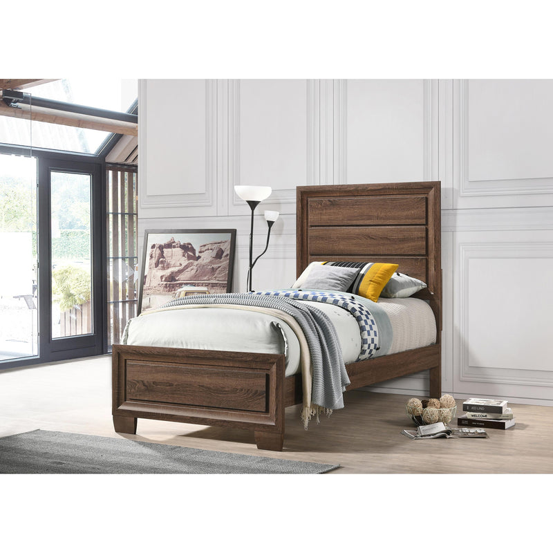 Coaster Furniture Brandon Twin Panel Bed 205321T IMAGE 6