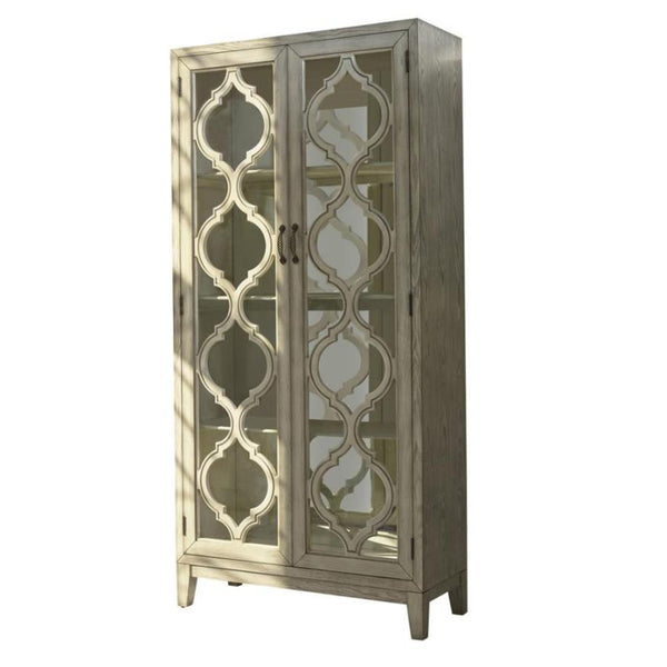 Coaster Furniture 953375 Tall Accent Cabinet IMAGE 1