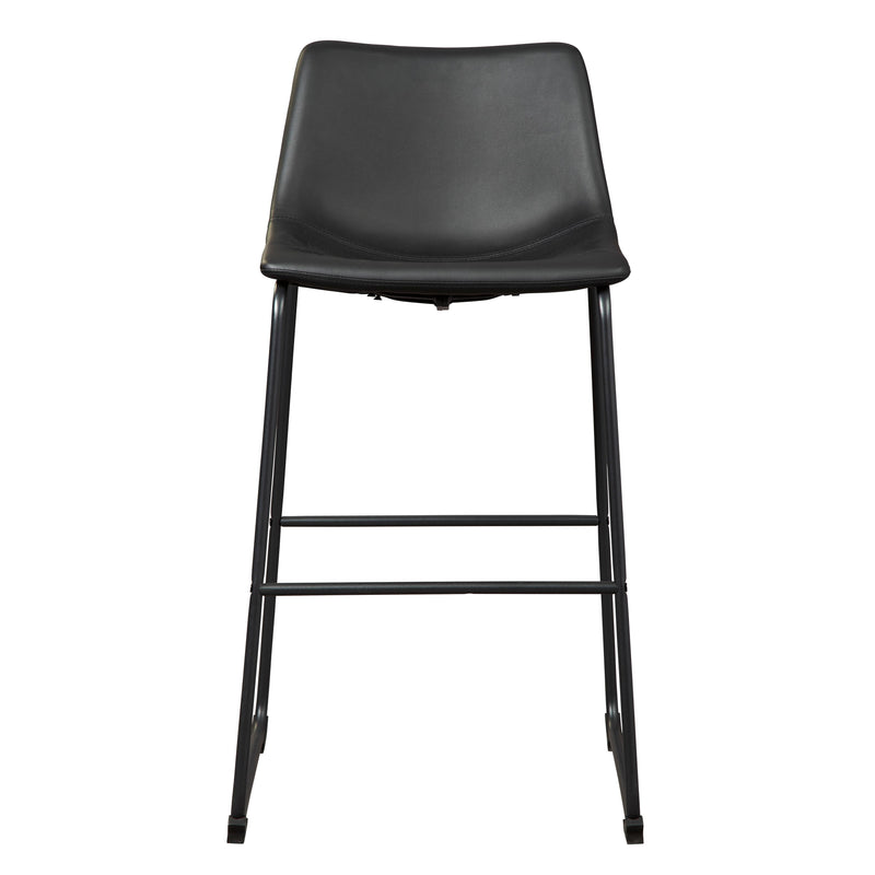 Signature Design by Ashley Centiar Pub Height Stool D372-630 IMAGE 2