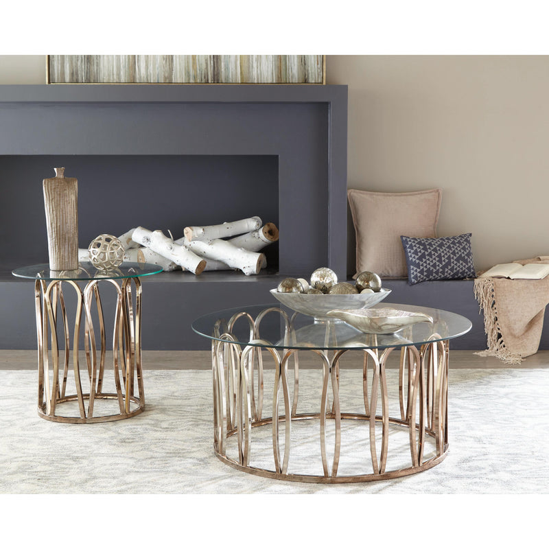 Coaster Furniture End Table 708057 IMAGE 4