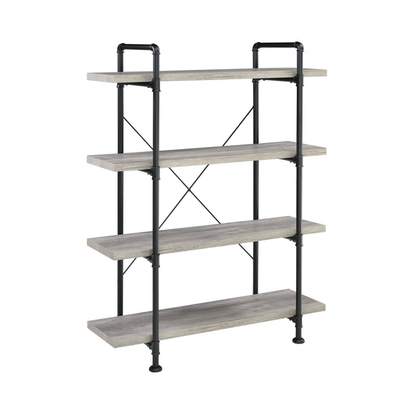 Coaster Furniture Bookcases 4-Shelf 804406 IMAGE 1