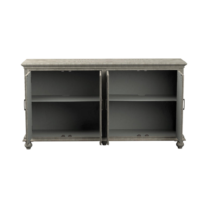 Coaster Furniture 952845 4-door Accent Cabinet IMAGE 4