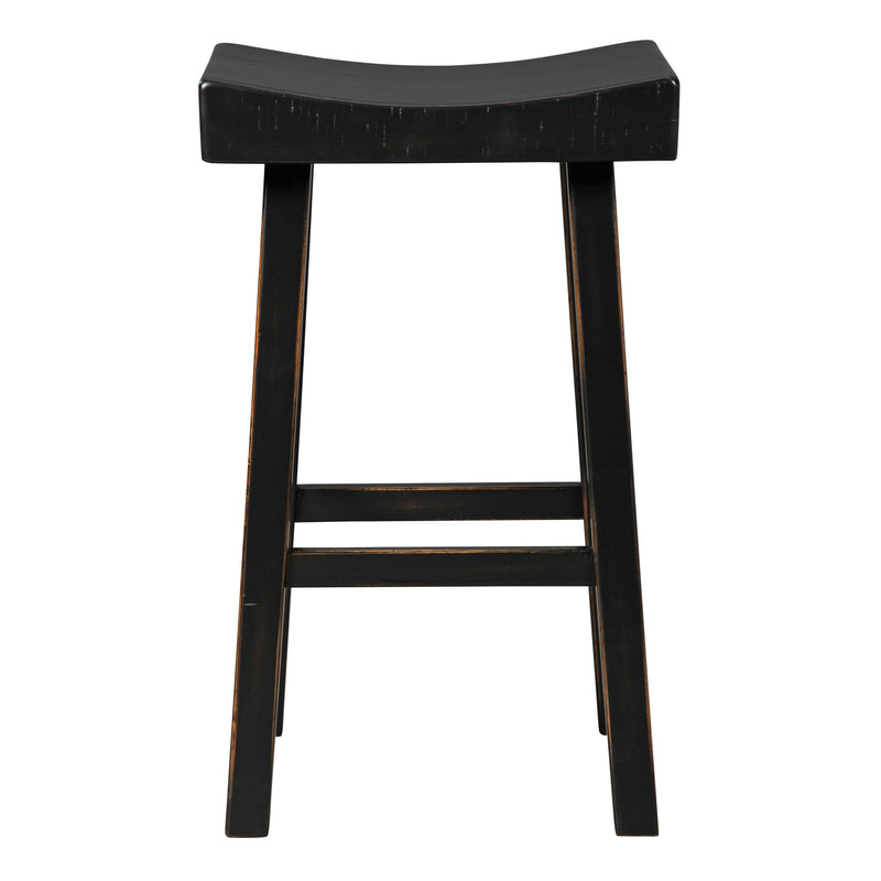 Signature Design by Ashley Glosco Pub Height Stool D548-530 IMAGE 2