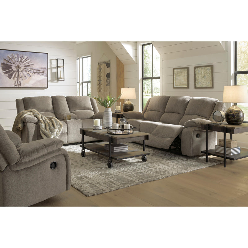 Signature Design by Ashley Draycoll Reclining Fabric Sofa 7650588 IMAGE 10