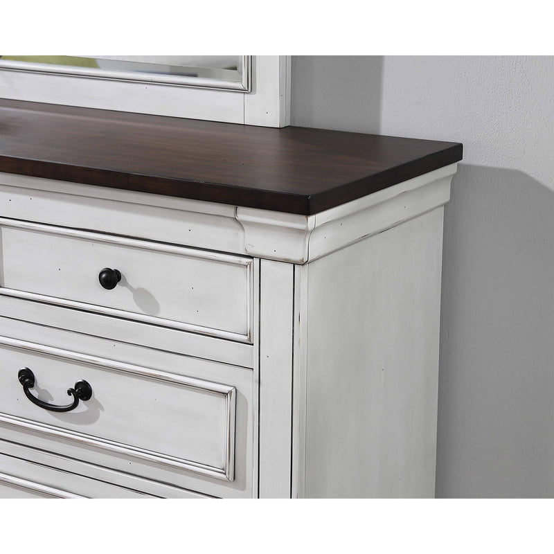 Coaster Furniture Hillcrest 9-Drawer Dresser 223353 IMAGE 3