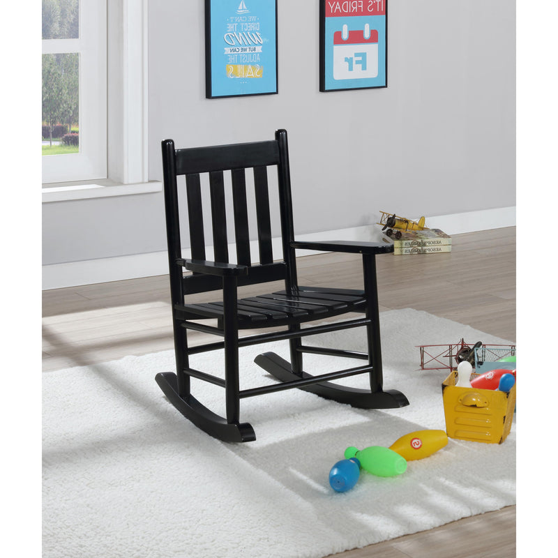 Coaster Furniture 609451 Kids Rocking Chair IMAGE 2