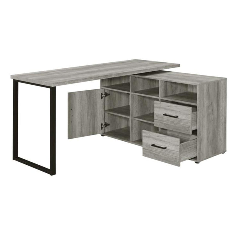 Coaster Furniture 804462 L-Shaped Desk IMAGE 11